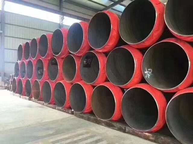 溪湖聚氨酯保温钢管